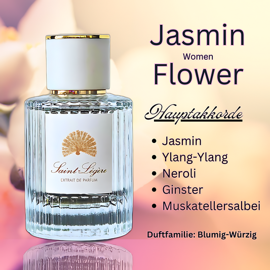 Jasmin Flower Women